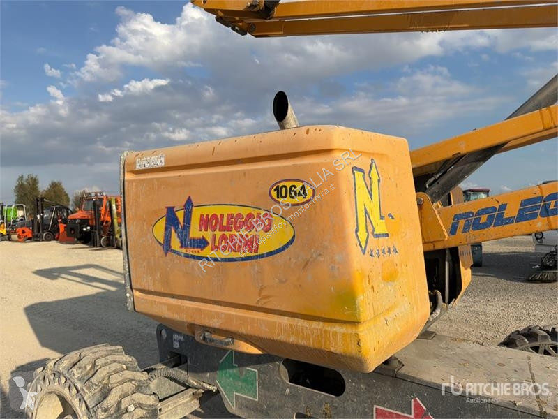 Plataforma elevadora Haulotte HA16RT Diesel...