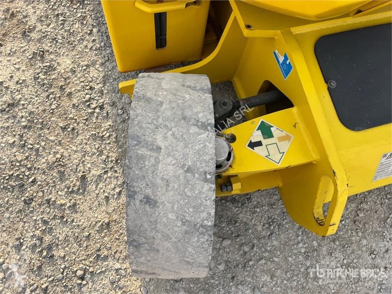 Plataforma elevadora Airo A17J Electric...