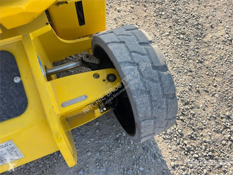 Plataforma elevadora Airo A17J Electric...