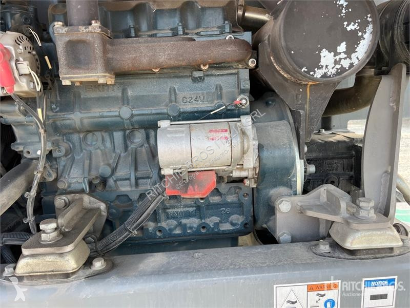 Plataforma elevadora Haulotte HA20RTJ Diesel...