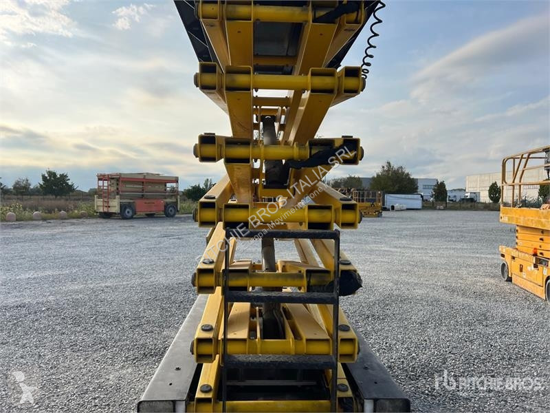Plataforma elevadora Airo X18 EW Electric...