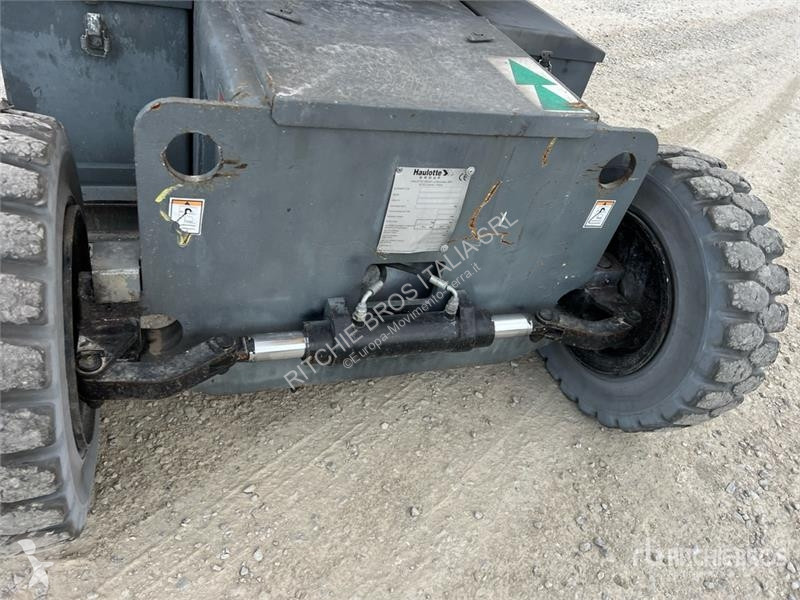 Plataforma elevadora Haulotte HA12IP Electric...