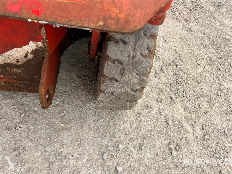 Plataforma elevadora Manitou 105VJR