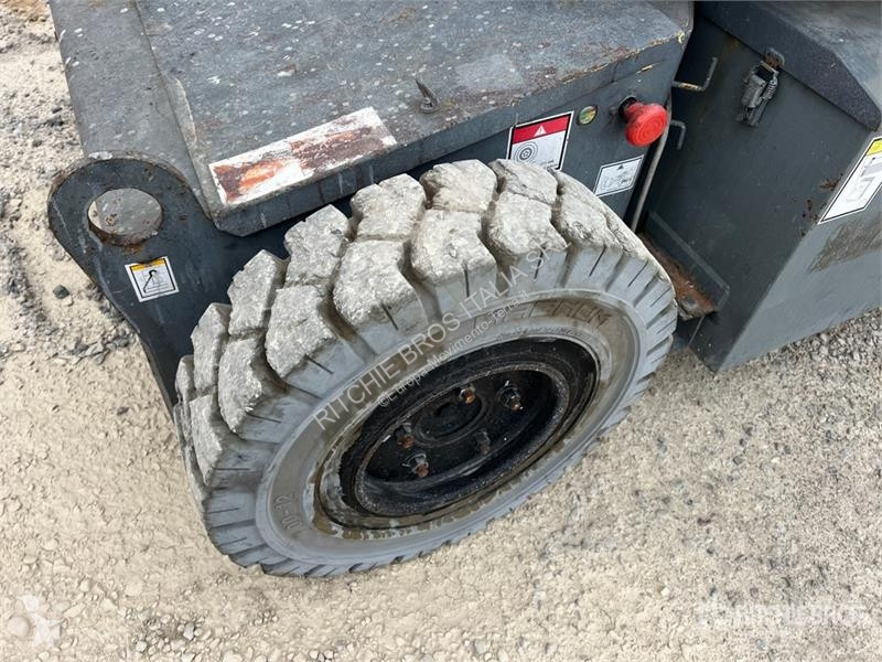 Plataforma elevadora Haulotte HA12IP Electric...
