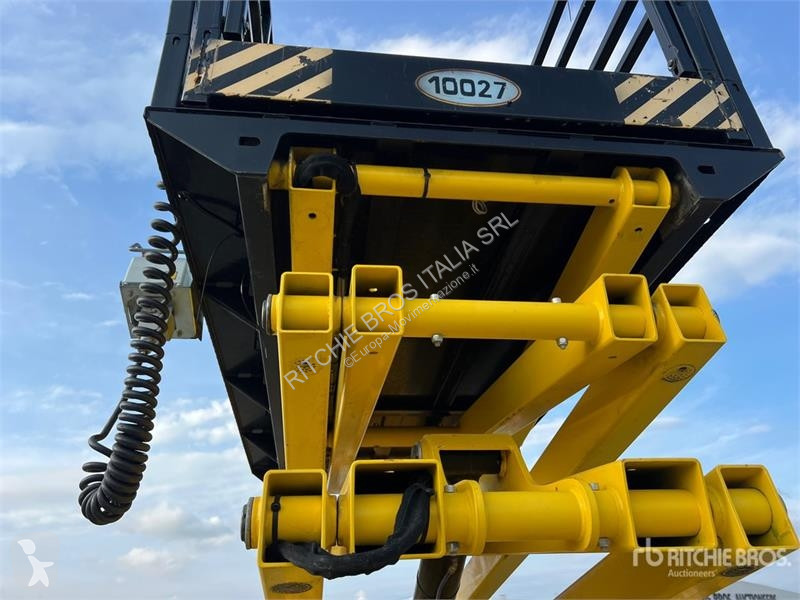Plataforma elevadora Airo X16EW Electric...
