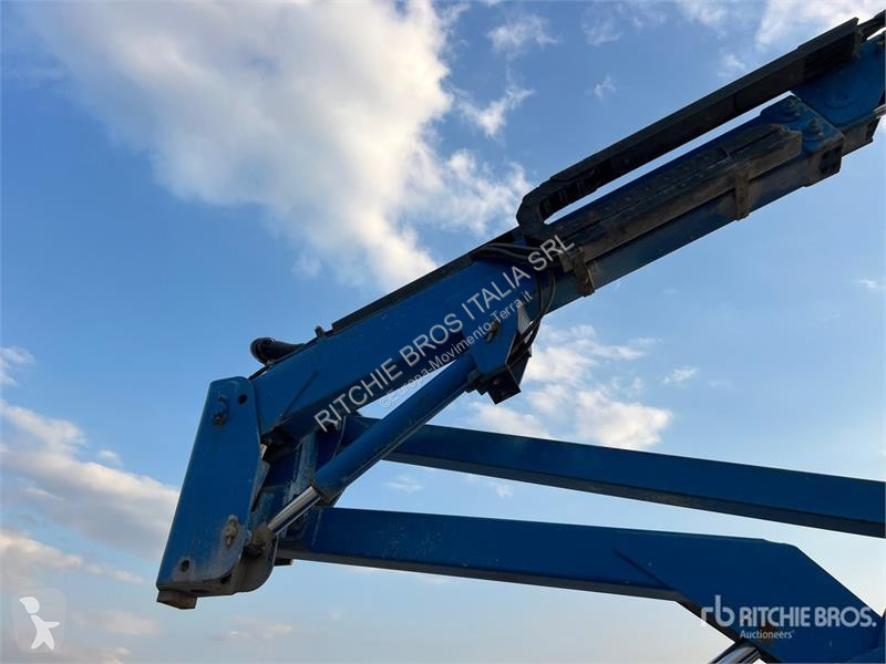 Plataforma elevadora Haulotte HA12PX Diesel...
