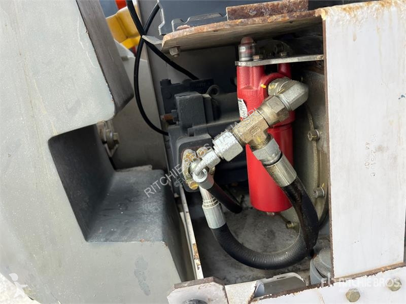 Plataforma elevadora Haulotte Diesel...