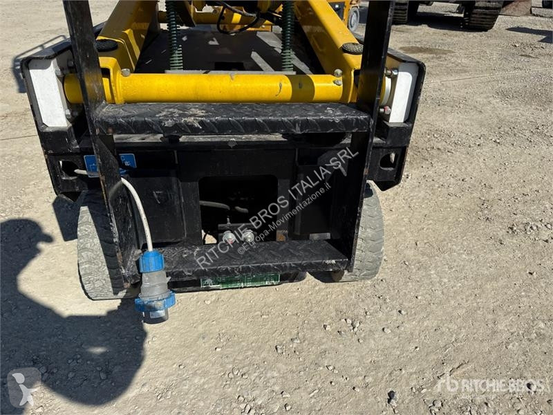 Plataforma elevadora Airo XS 9E Electric...