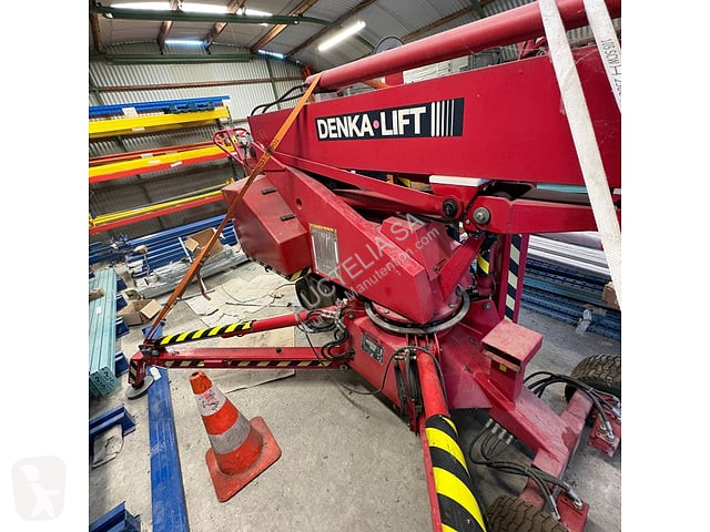 Plataforma elevadora Denka Lift