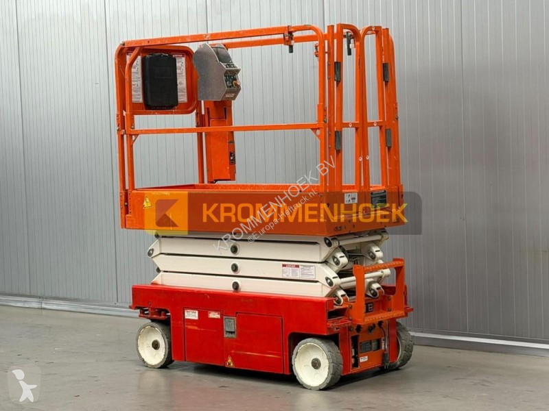 Plataforma elevadora Snorkel S 3219 E
