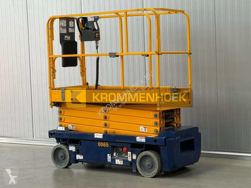 Plataforma elevadora Haulotte