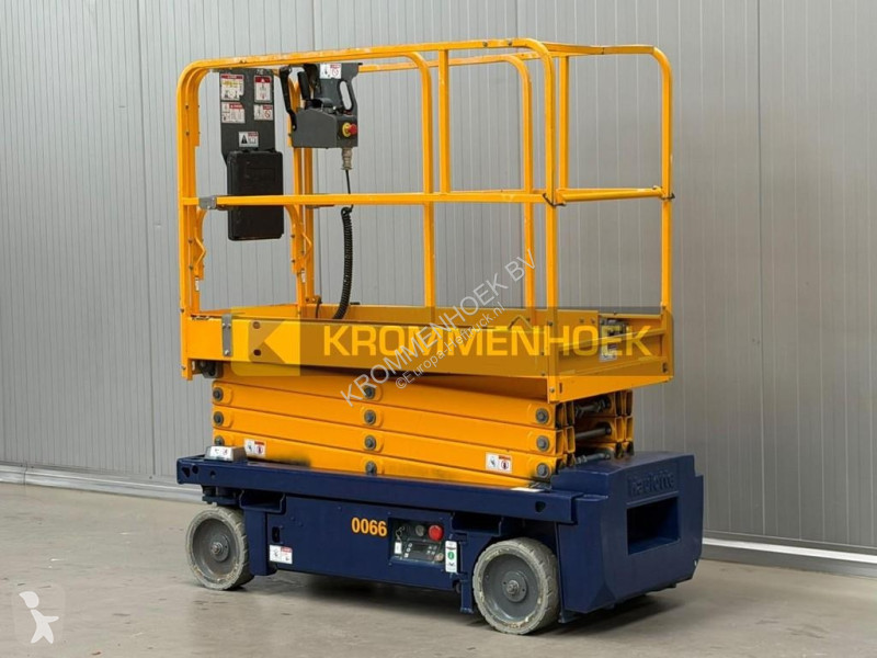 Plataforma elevadora Haulotte