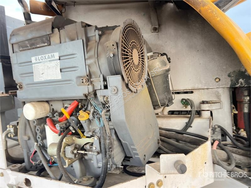 Lift Haulotte HA16PX Diesel Articulating Boom Lift
