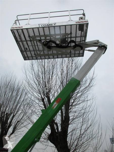Plataforma elevadora Comet SOLAR 11