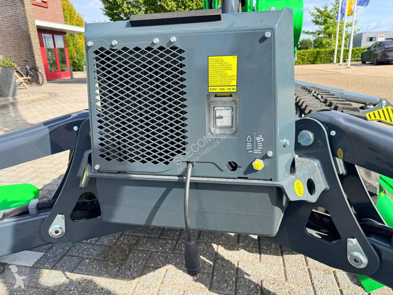 Plataforma elevadora Leguan 195 Spinhoogwerker