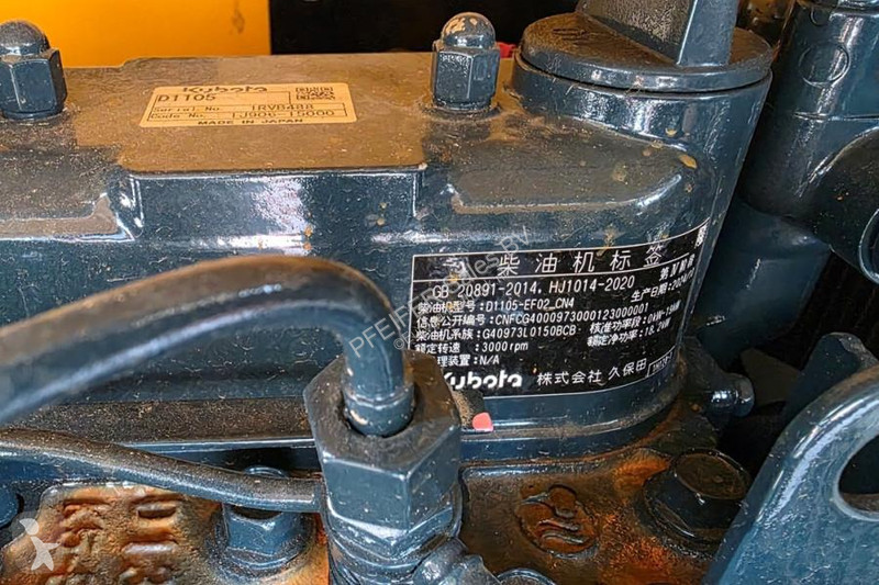 Nacelle Haulotte COMPACT 10DX Valid Inspection,...