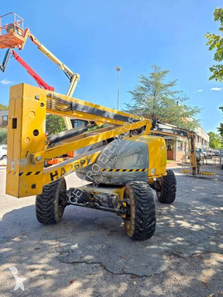 Plataforma Haulotte HA 26 PX