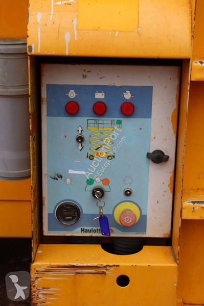 Nacelle Haulotte