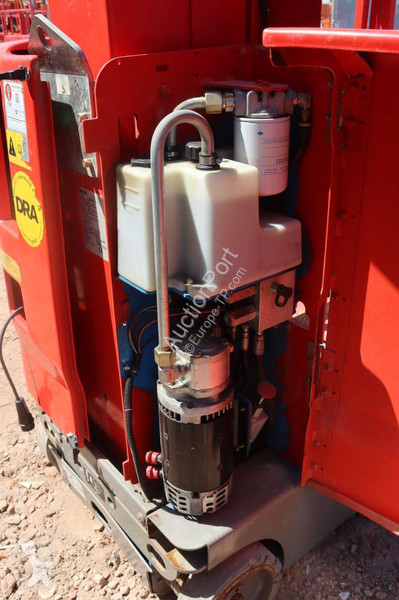Plataforma elevadora Genie