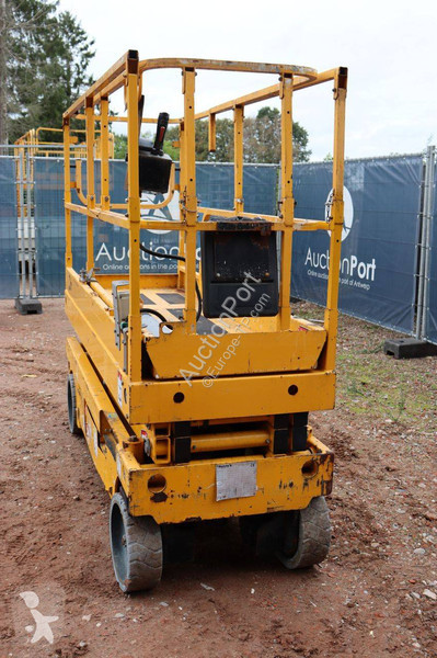 Nacelle Haulotte