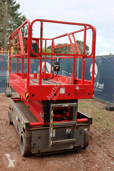 Lift Haulotte Compact