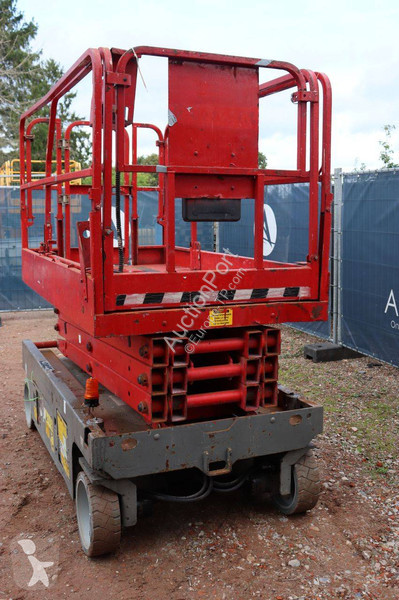 Nacelle Genie