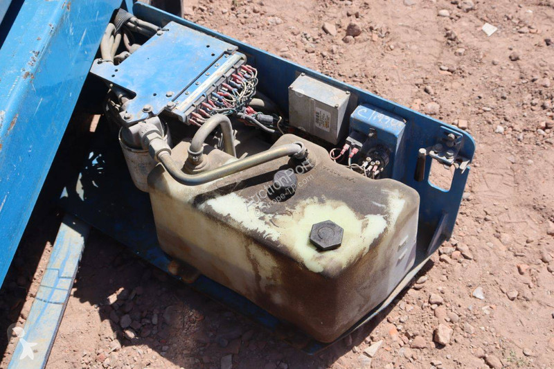 Plataforma elevadora Genie