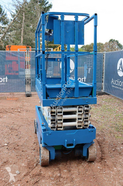 Plataforma elevadora Genie