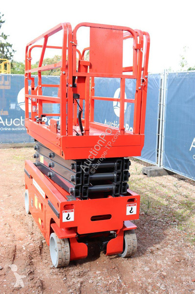 Plataforma elevadora