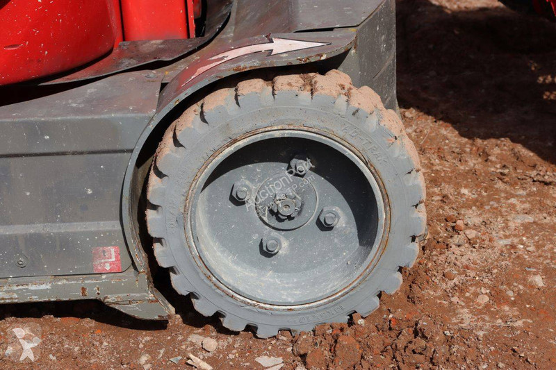Plataforma elevadora ATN Piaf 1000R