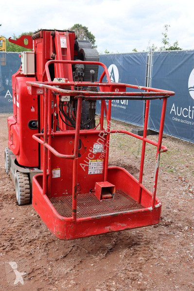 Plataforma elevadora ATN PIAF 1000R