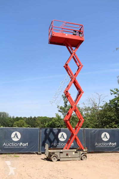 Lift Haulotte COMPACT 10