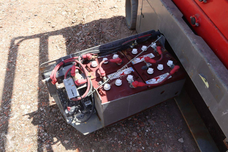 Plataforma elevadora Genie