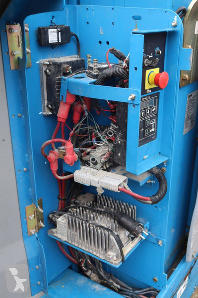 Plataforma elevadora Genie