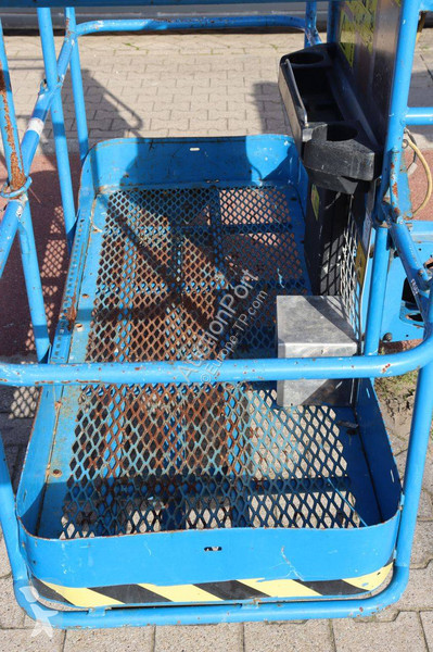 Plataforma elevadora Genie