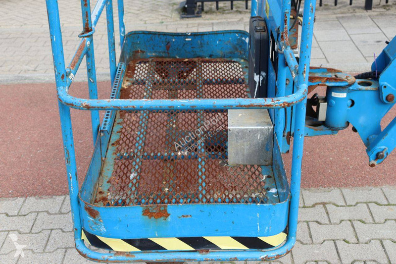 Plataforma elevadora Genie