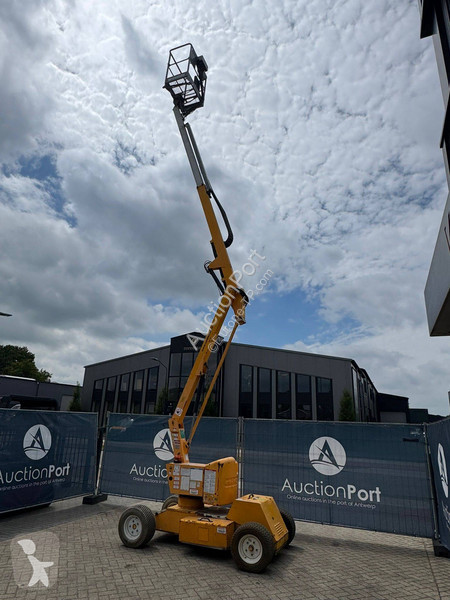 Plataforma elevadora Niftylift HR12 NDE
