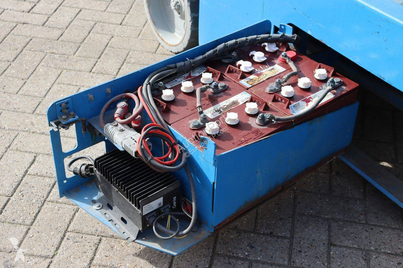 Plataforma elevadora Genie