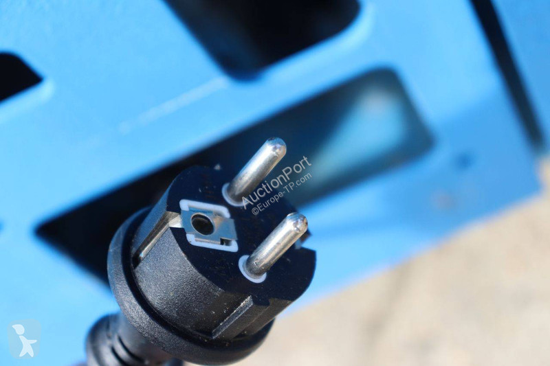 Plataforma elevadora Genie