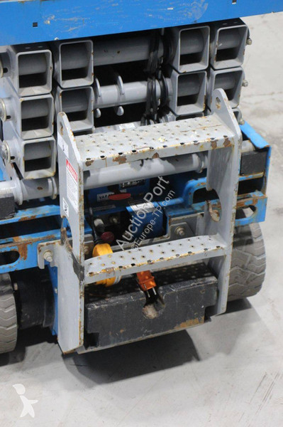 Plataforma elevadora Genie