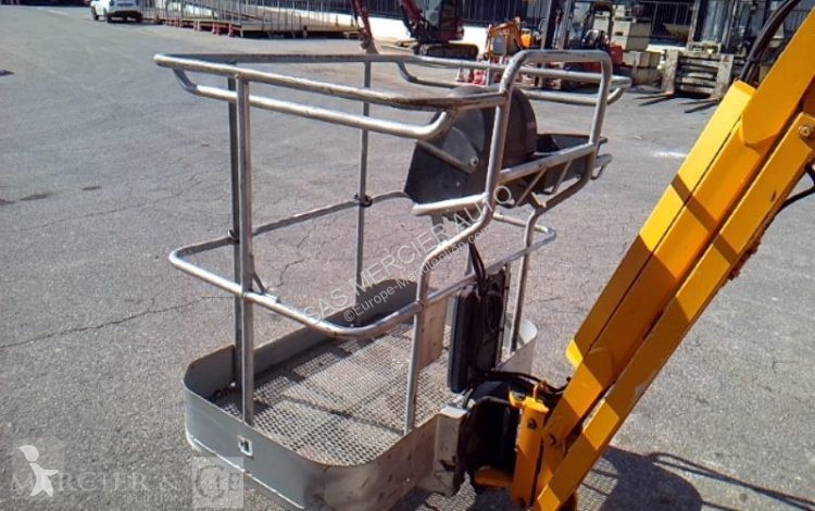 Plataforma elevadora Manitou n/c