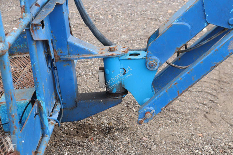 Plataforma elevadora Genie