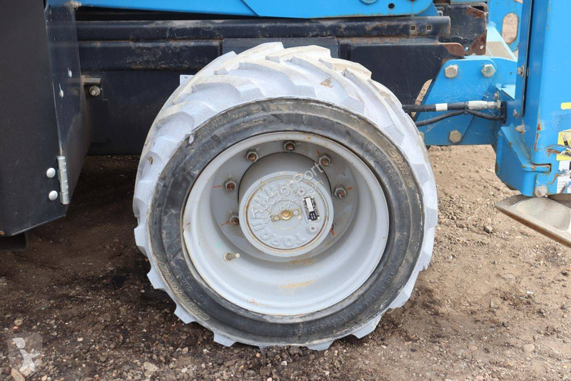 Plataforma elevadora Genie G69 BE