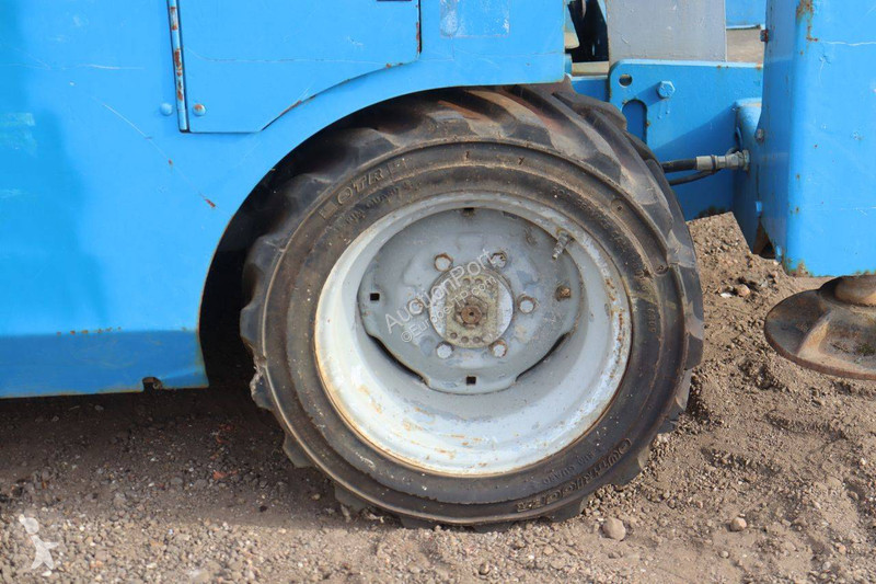 Plataforma elevadora Genie GS-2663