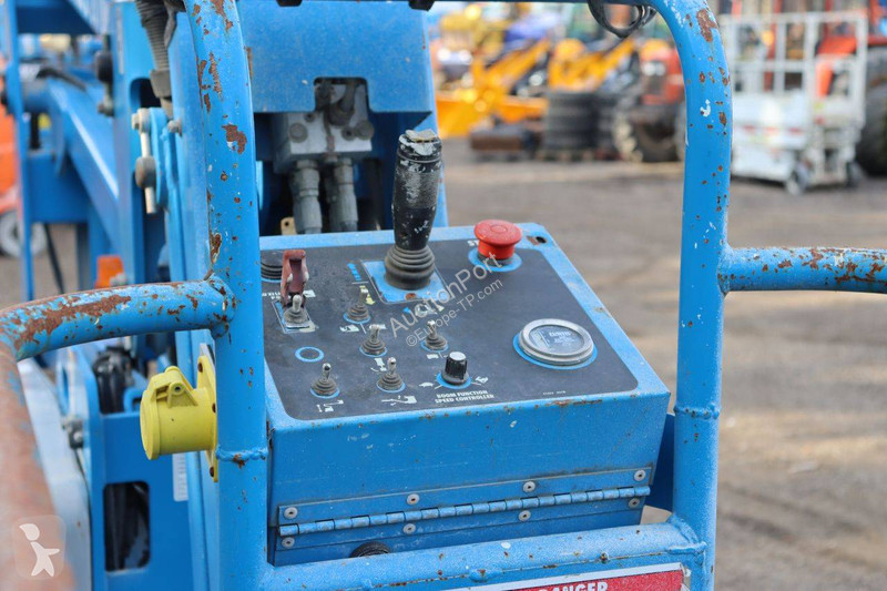 Plataforma elevadora Genie Z-20/8N