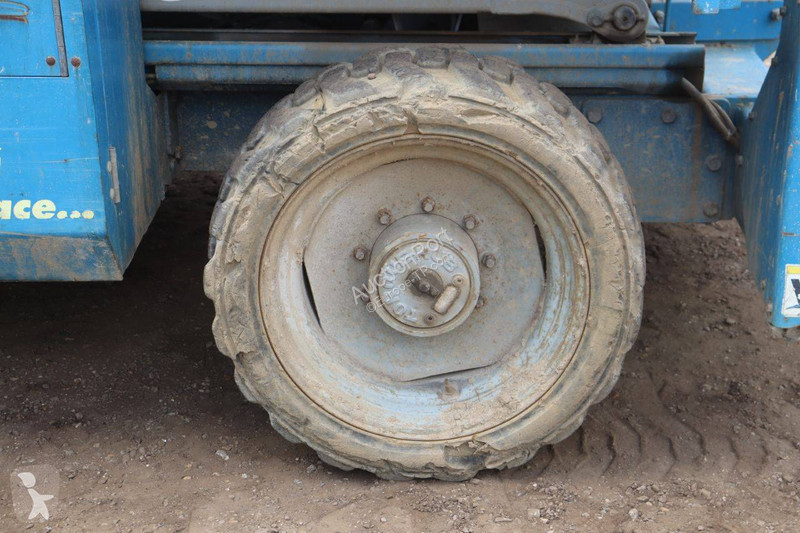 Plataforma elevadora Genie GS-3390