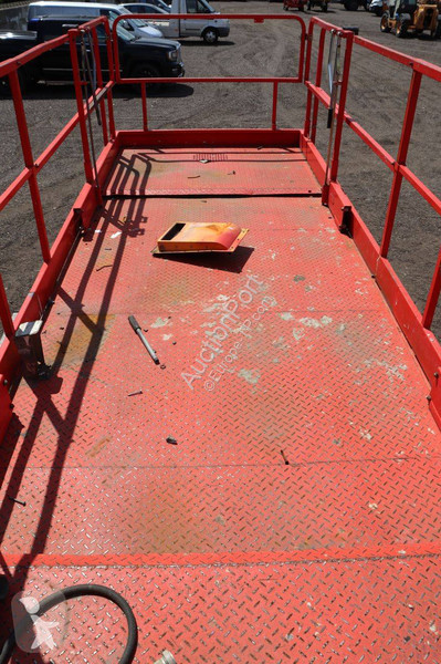 Plataforma elevadora Haulotte LNT