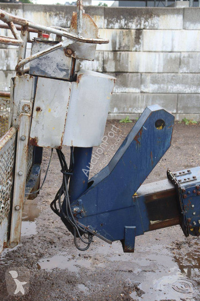 Plataforma elevadora Aichi R18.2