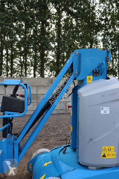 Plataforma elevadora Genie