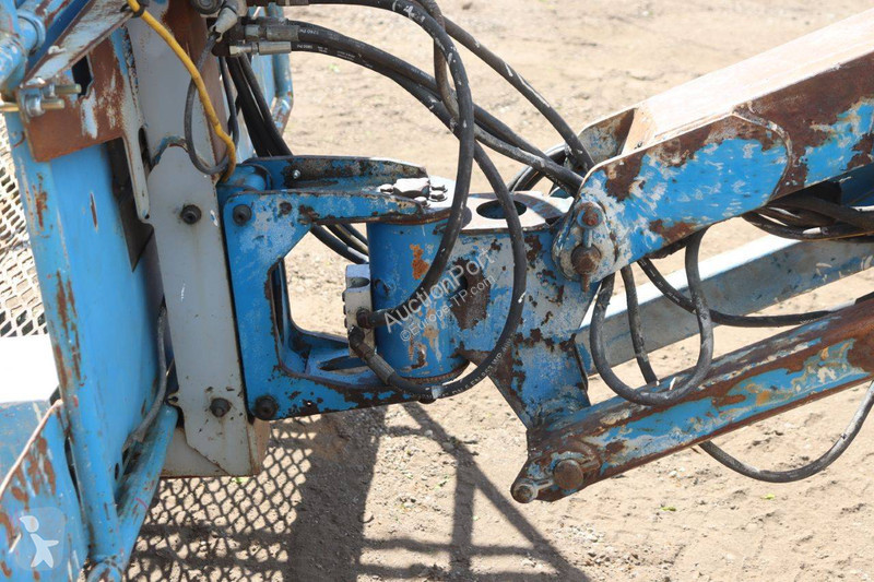 Plataforma elevadora Genie